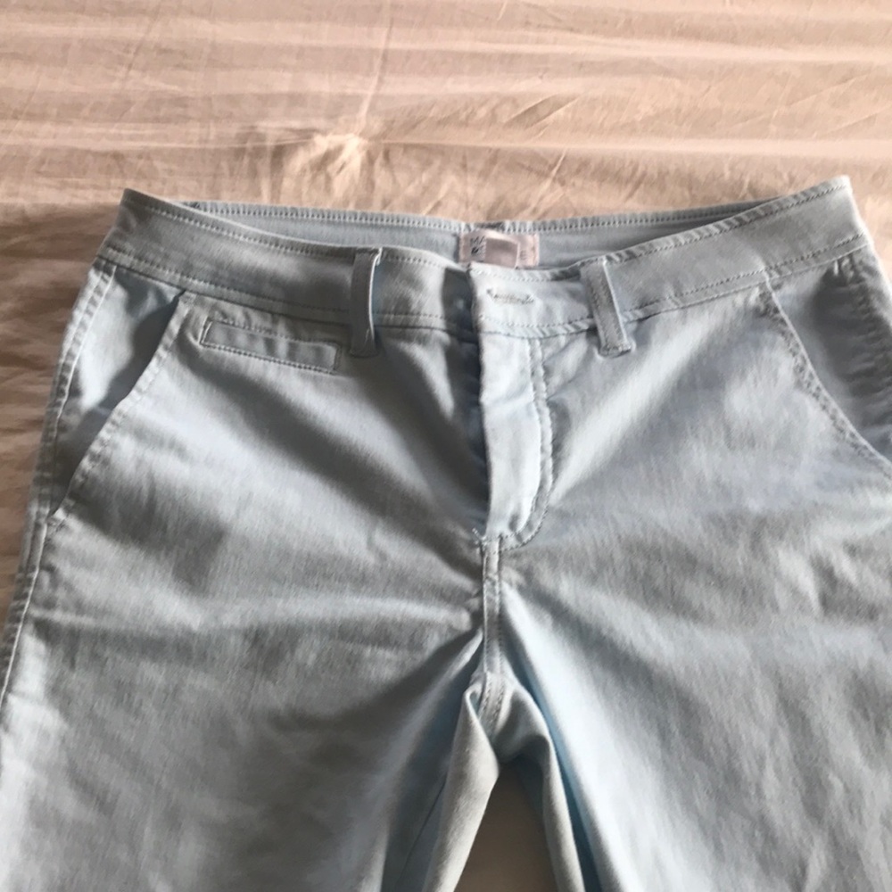 Market & Spruce fitted pants